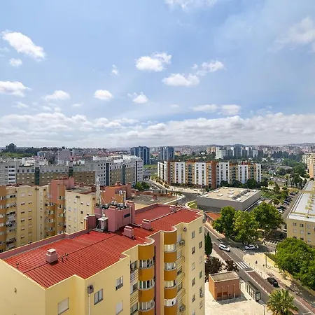 アパート Whome Family - Urban Retreat With Parking, Ac, Elevator In Great Location